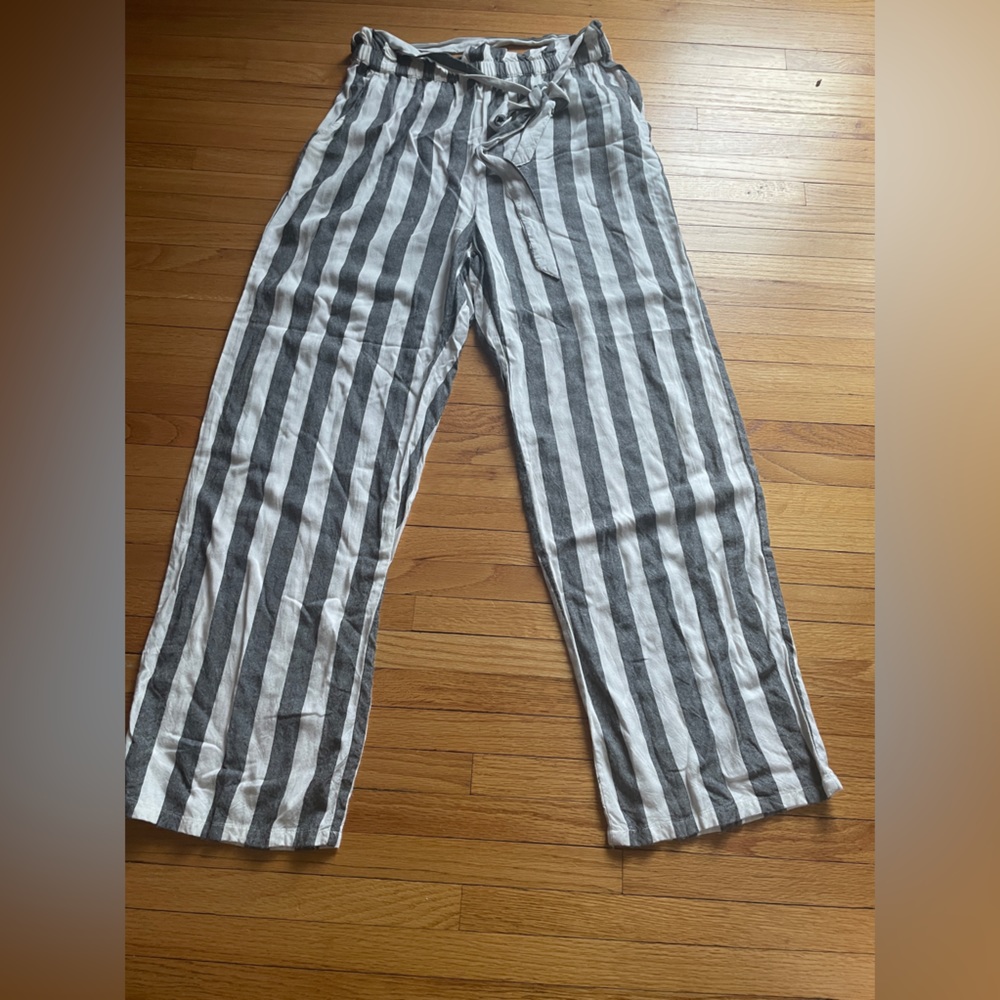 Women’s M palazzo pants